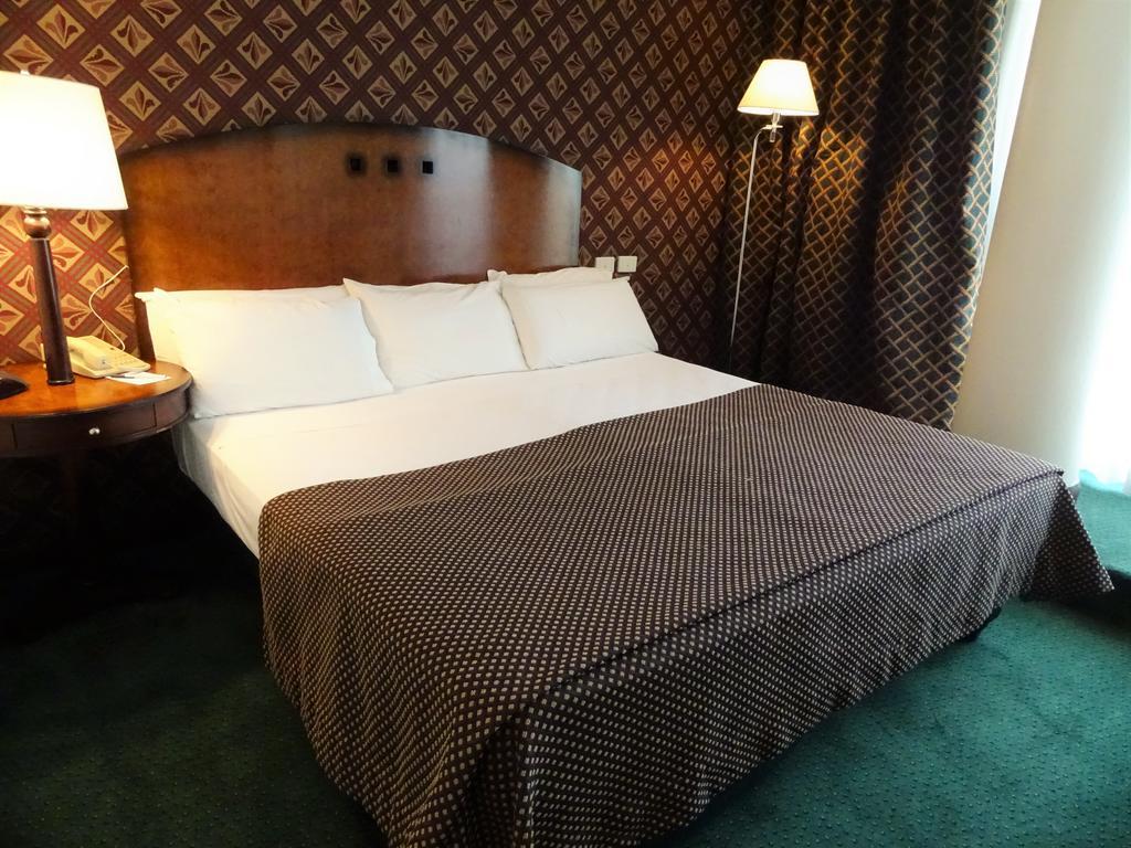 Abasto Hotel Buenos Aires Room photo